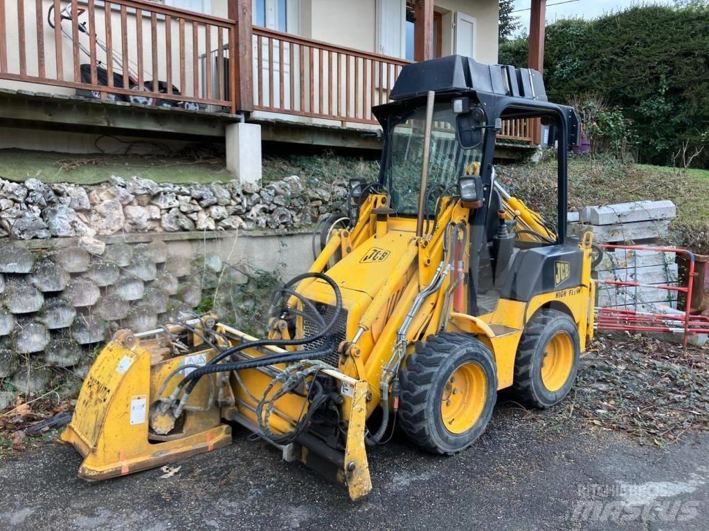 JCB 1 CX Kazıcı yükleyiciler - beko loder