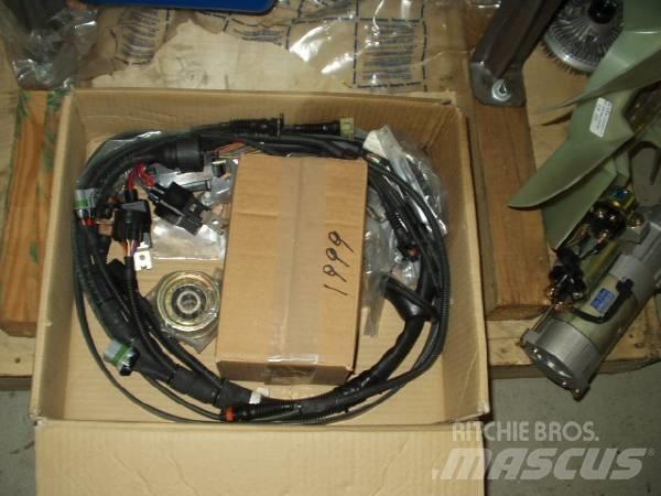 Detroit LH 638 Motorlar