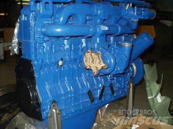 Detroit LH 638 Motorlar