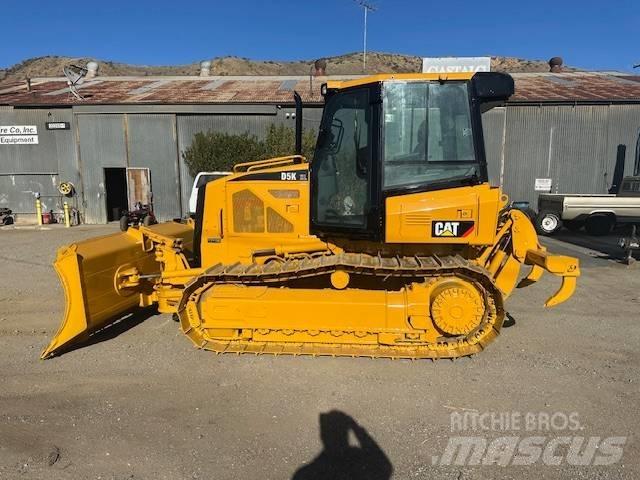 CAT D 5 Paletli dozerler