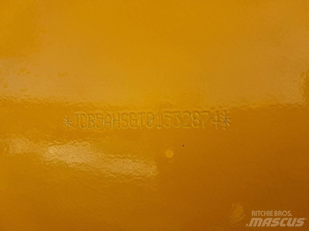 JCB 533-105 Teleskopik yükleyiciler