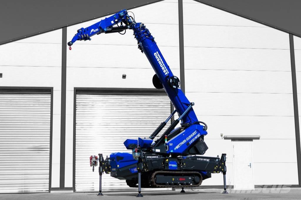 Jekko SPX 650 Mini vinçler