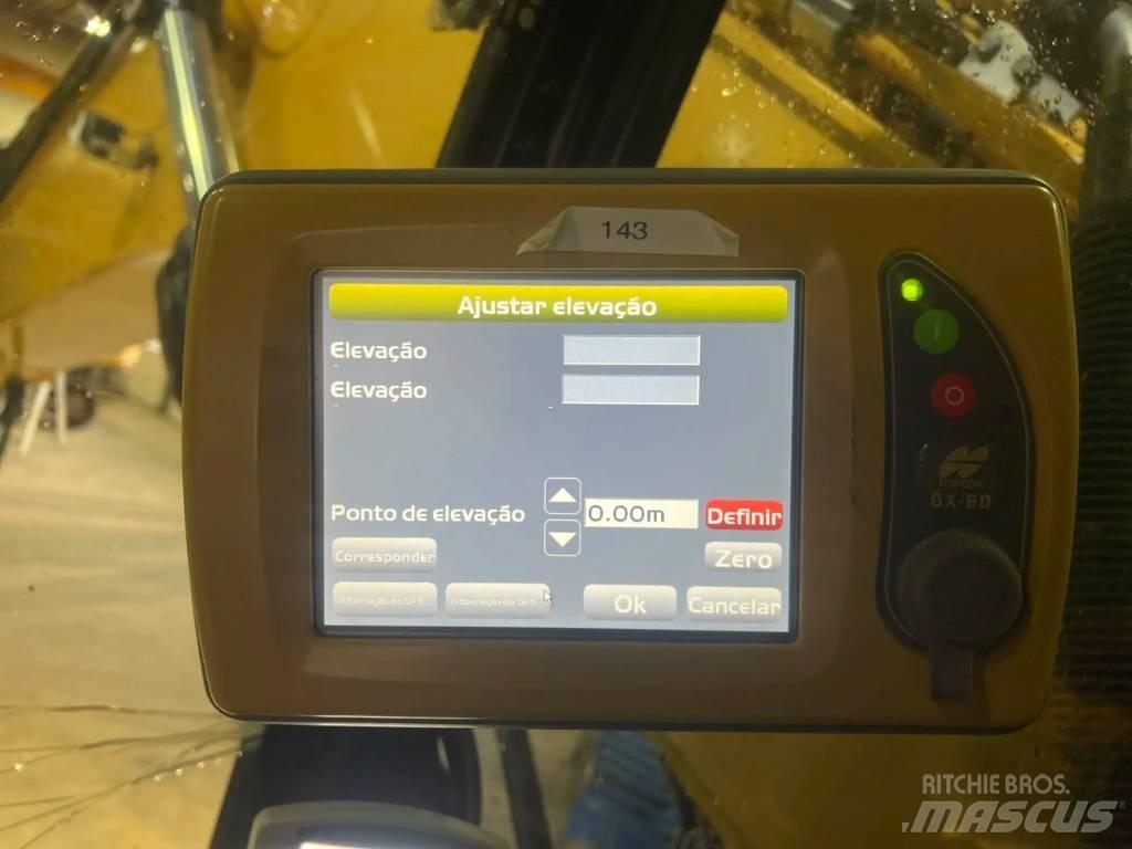 Topcon GPS 3D-MCI3 Diger parçalar