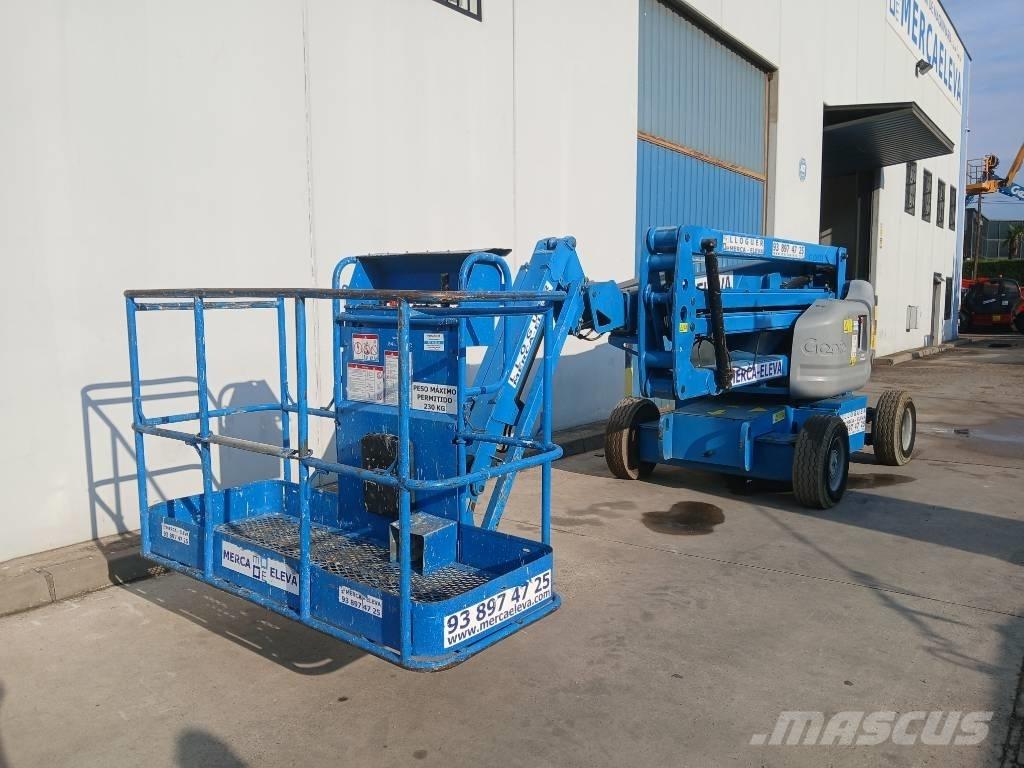 Genie Z 45/25 J DC Körüklü personel platformları