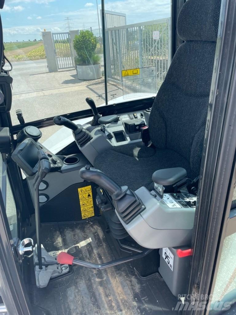 Bobcat E 35z Mini ekskavatörler, 7 tona dek