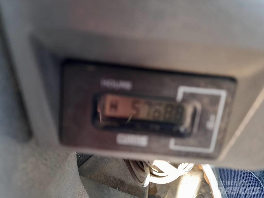 Doosan DL 420-3 Tekerlekli yükleyiciler