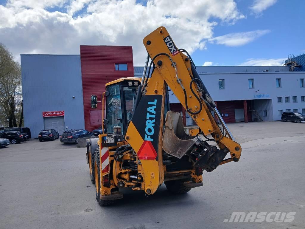 JCB 4cxProAEC Kazıcı yükleyiciler - beko loder