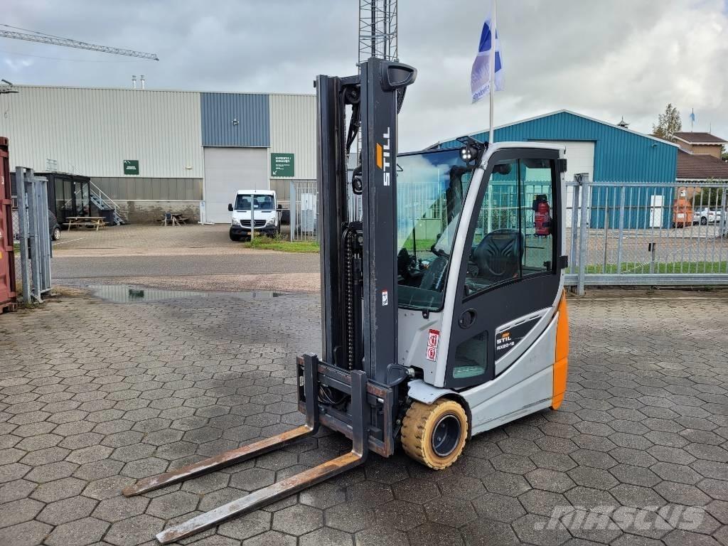 Still RX 20-16 Elektrikli forkliftler