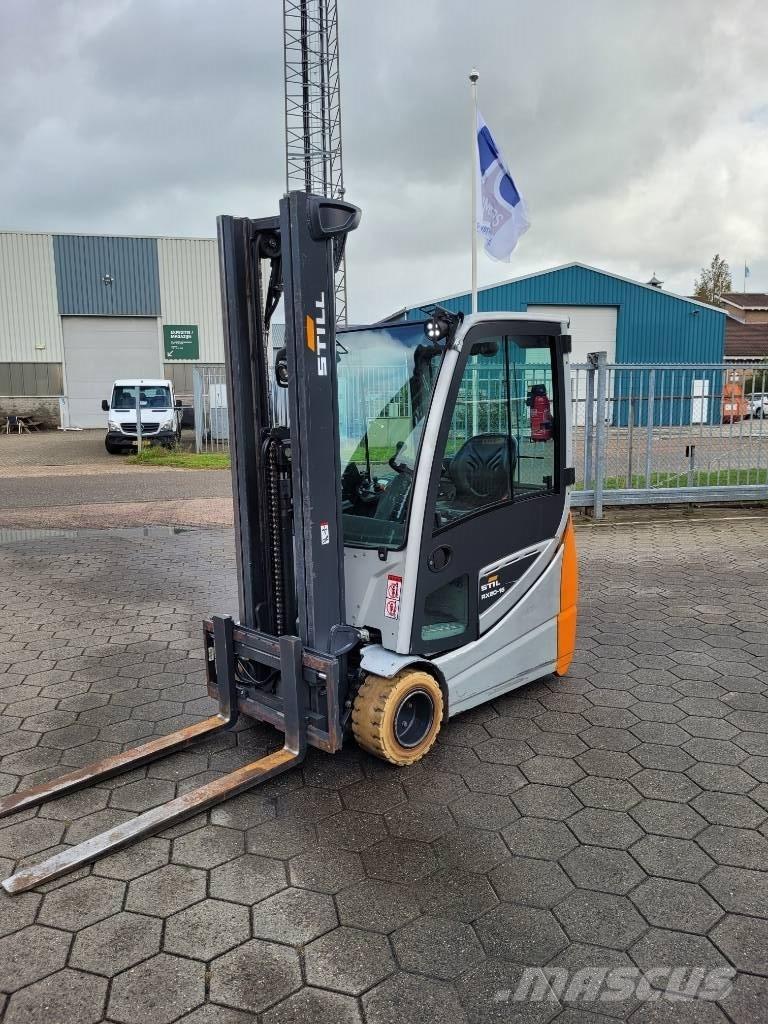 Still RX 20-16 Elektrikli forkliftler