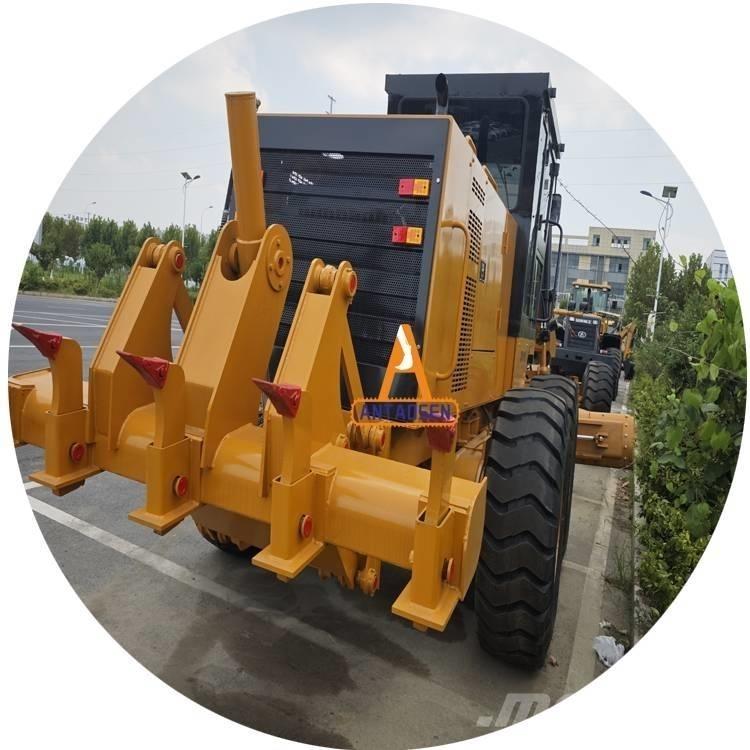 CAT 140 H Greyderler