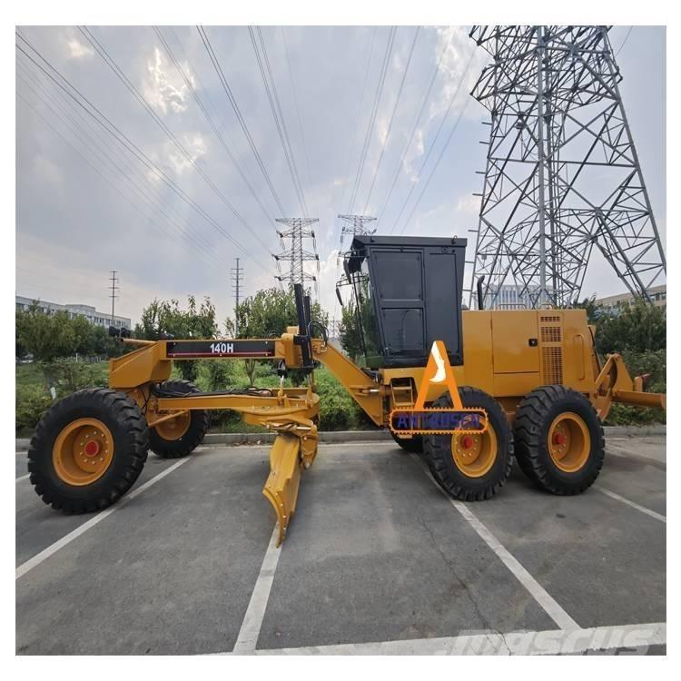 CAT 140 H Greyderler