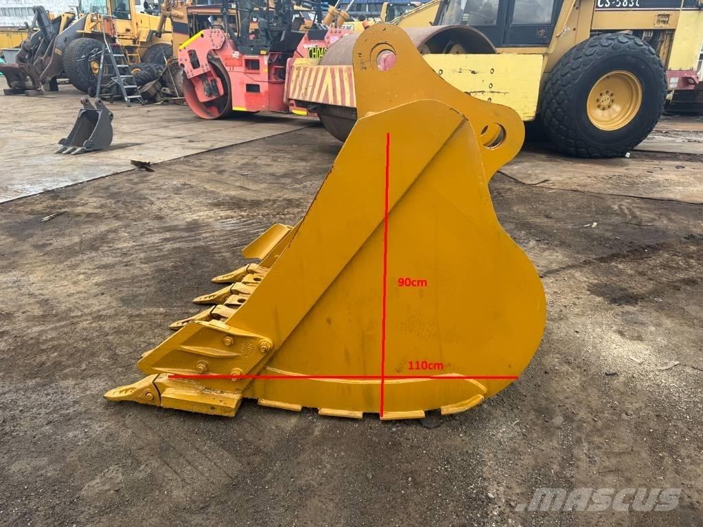CAT 320 bucket Kovalar