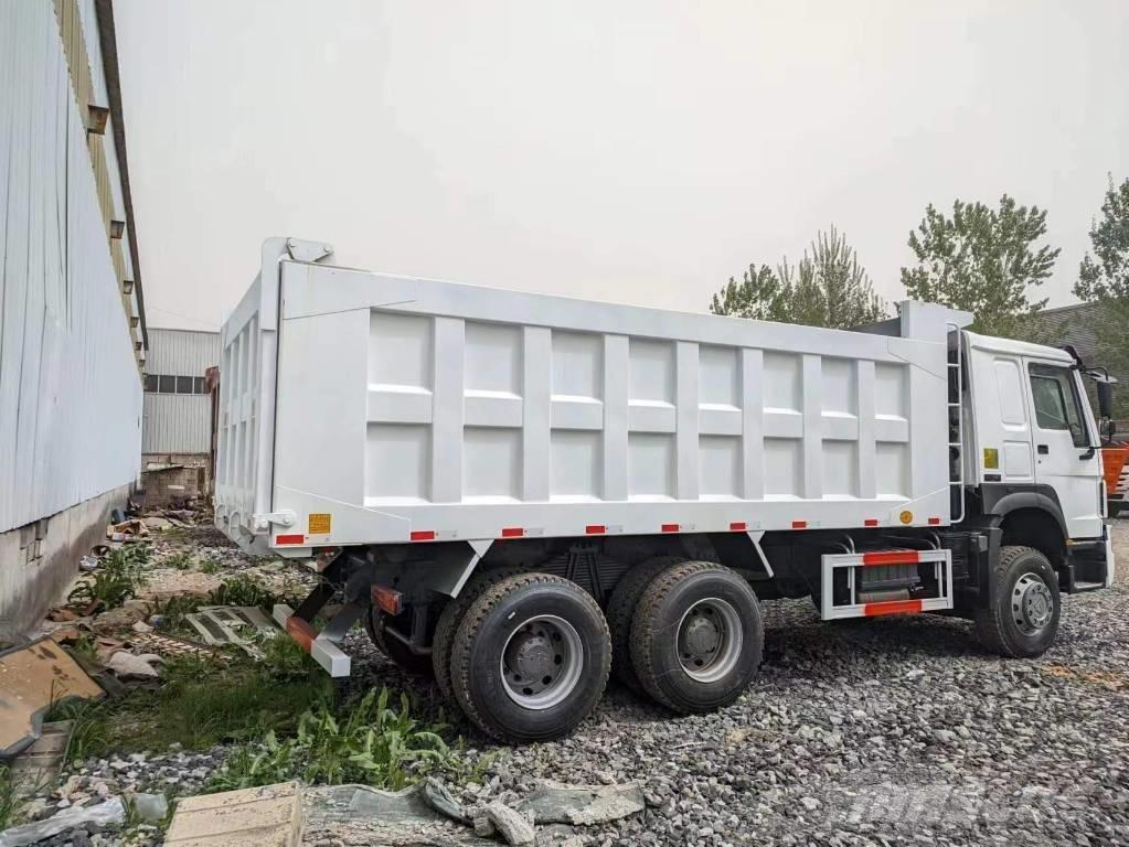 Howo 371 6x4 Damperli kamyonlar
