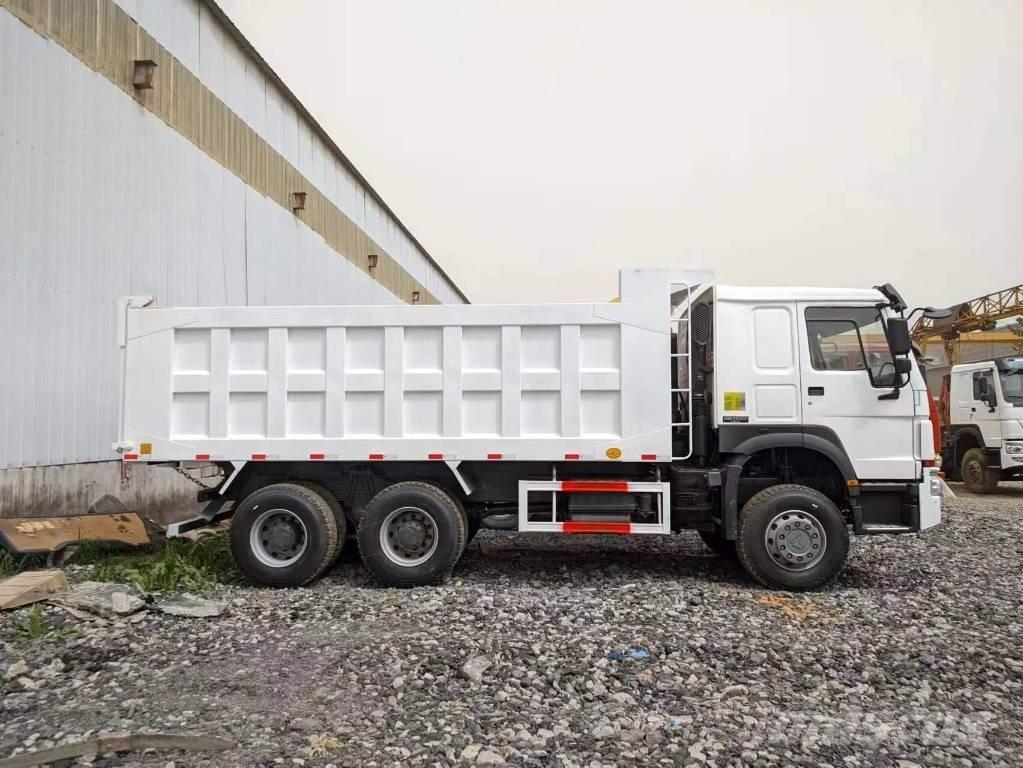 Howo 371 6x4 Damperli kamyonlar