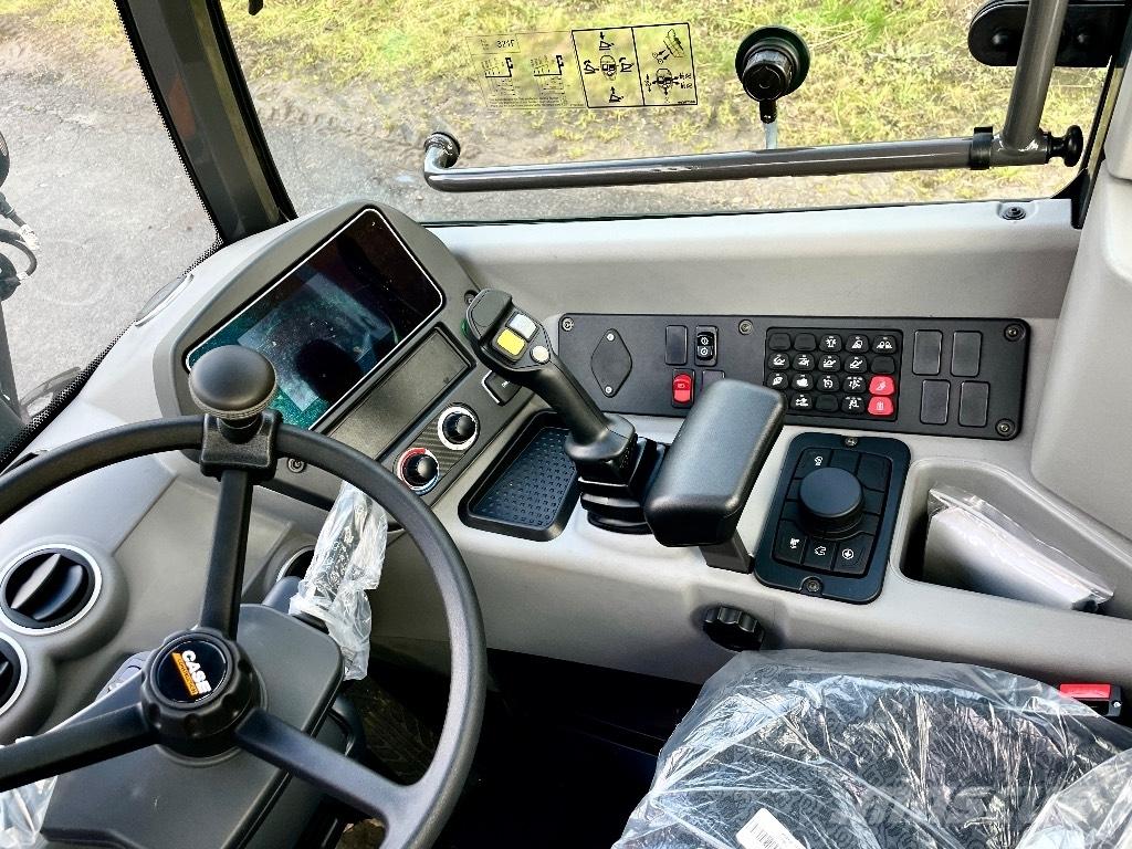 CASE 321 F Tekerlekli yükleyiciler