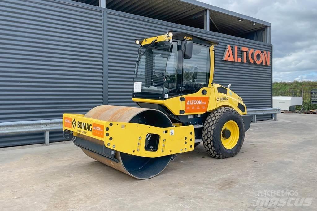 Bomag BW 177 D-5 Tek tamburlu silindirler