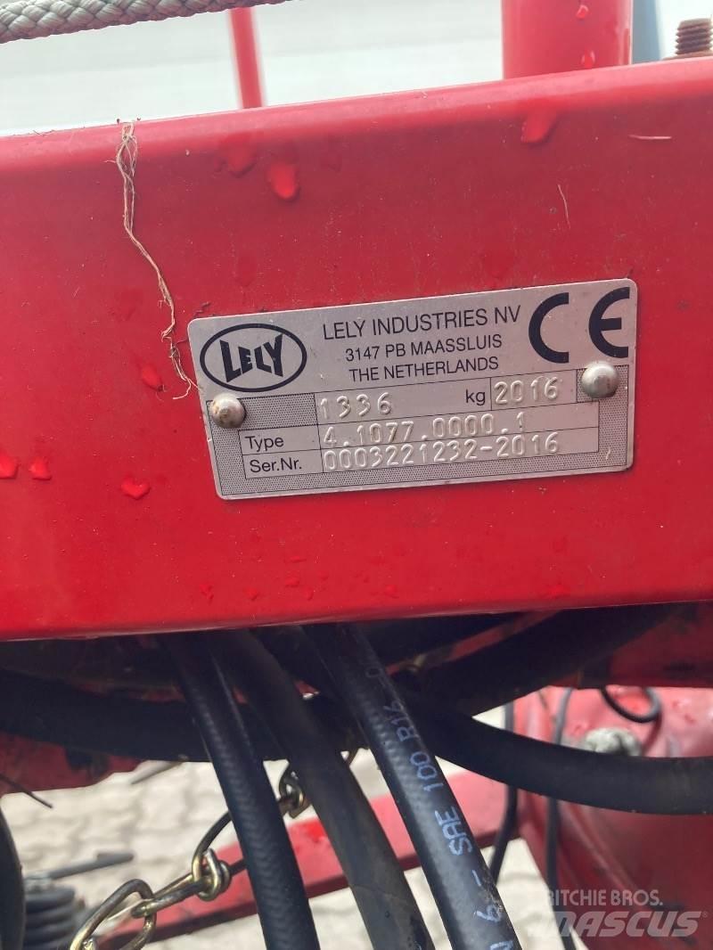 Lely Lotus Stabilo Kombine tirmiklar