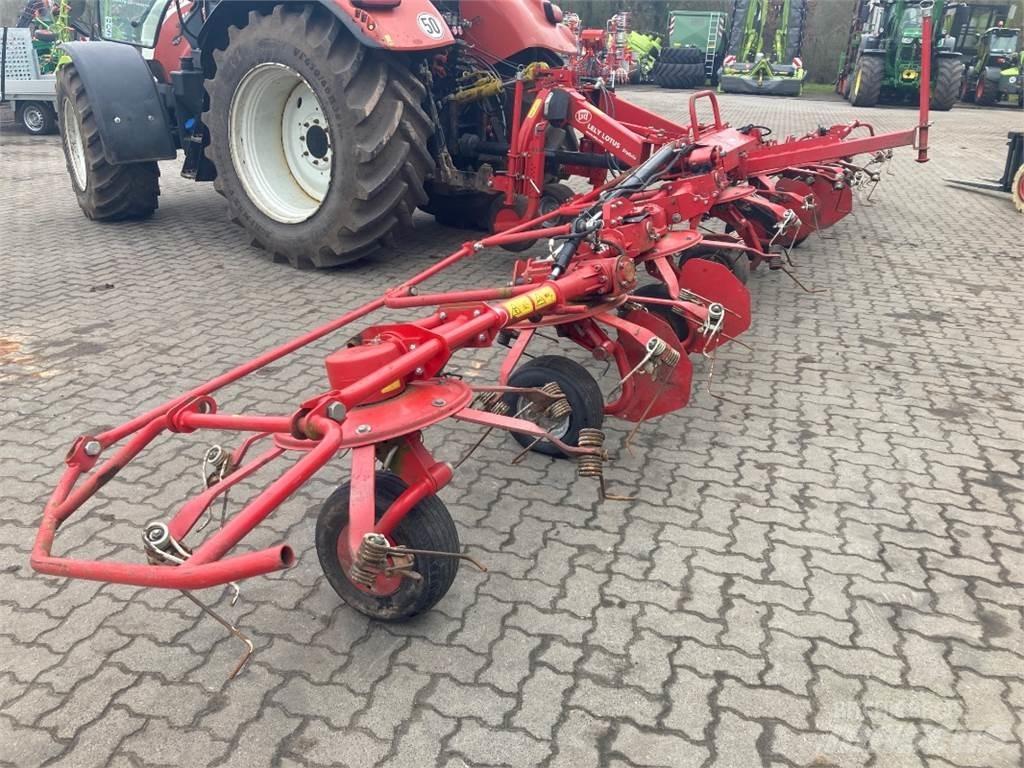 Lely Lotus Stabilo Kombine tirmiklar
