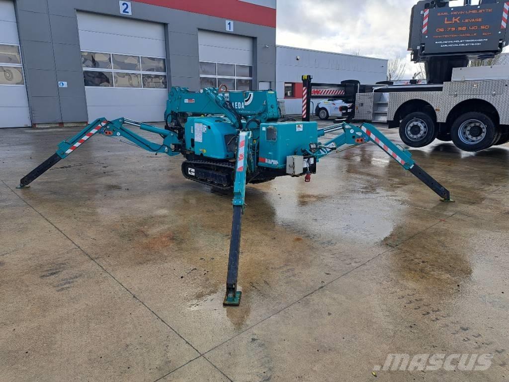 Maeda MC285 CWME Mini vinçler