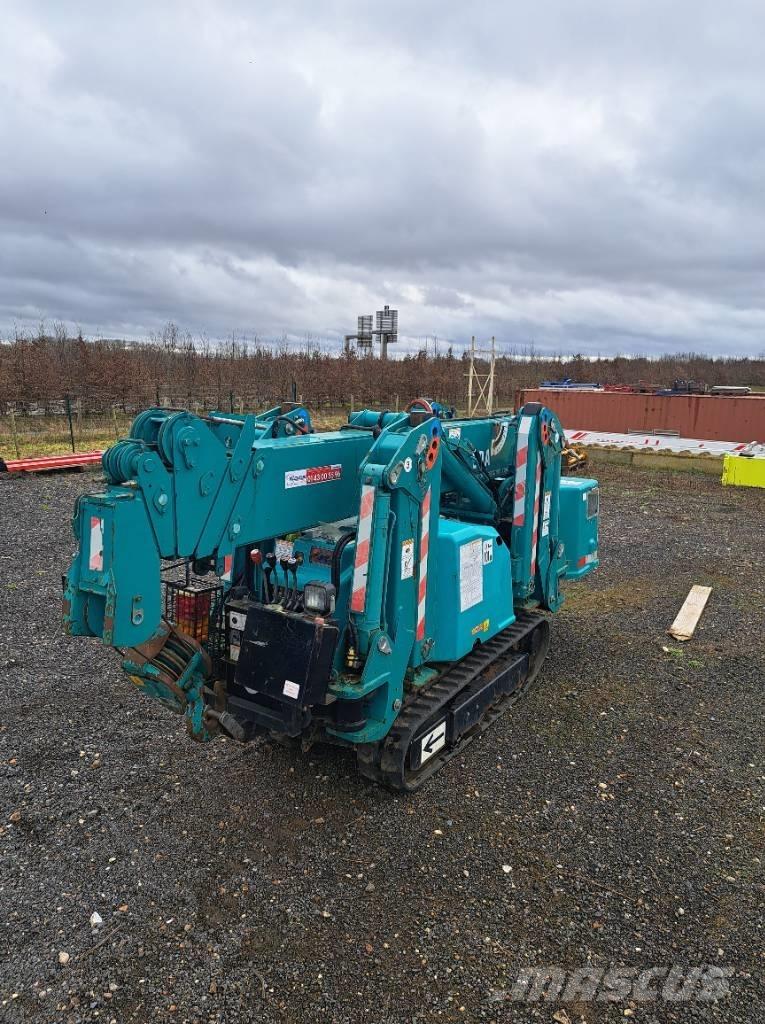 Maeda MC285 CWME Mini vinçler