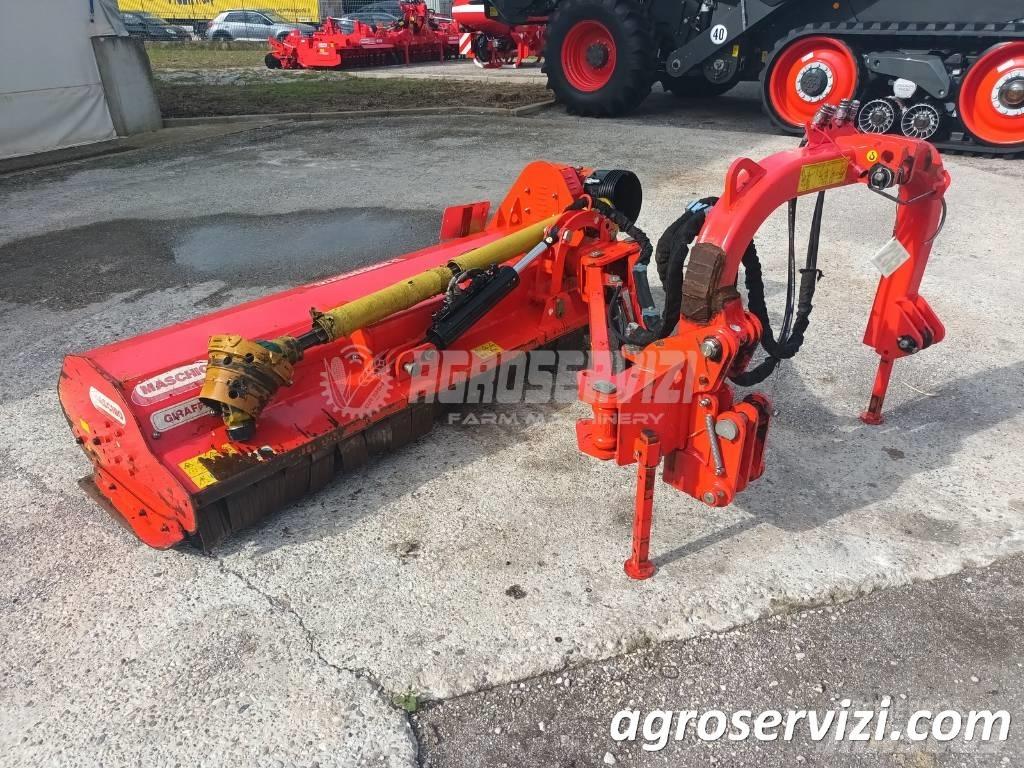 Maschio Giraffa 185 Çayir biçme makinalari