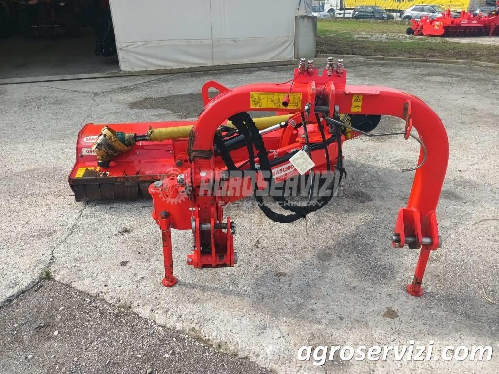 Maschio Giraffa 185 Çayir biçme makinalari
