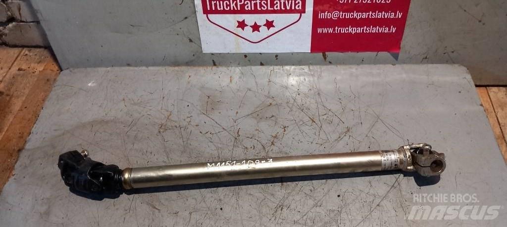 MAN TGX.     81461220029 Saseler