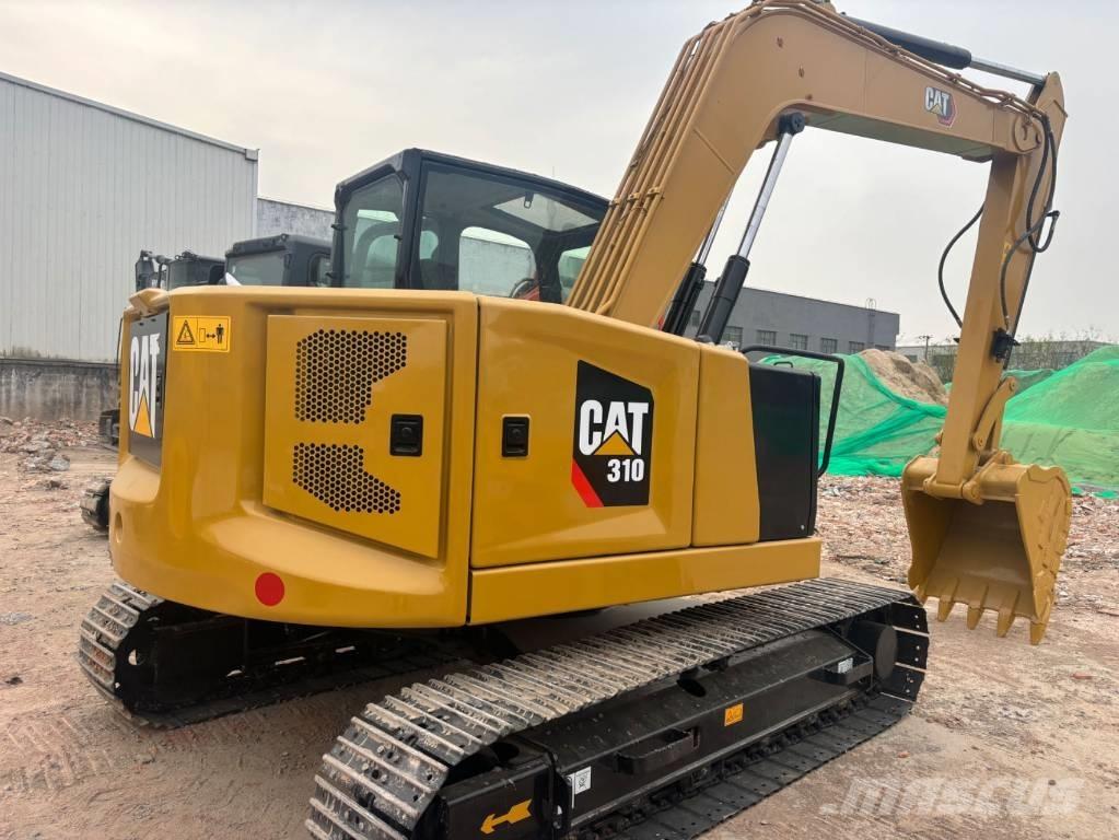 CAT 310 Paletli ekskavatörler