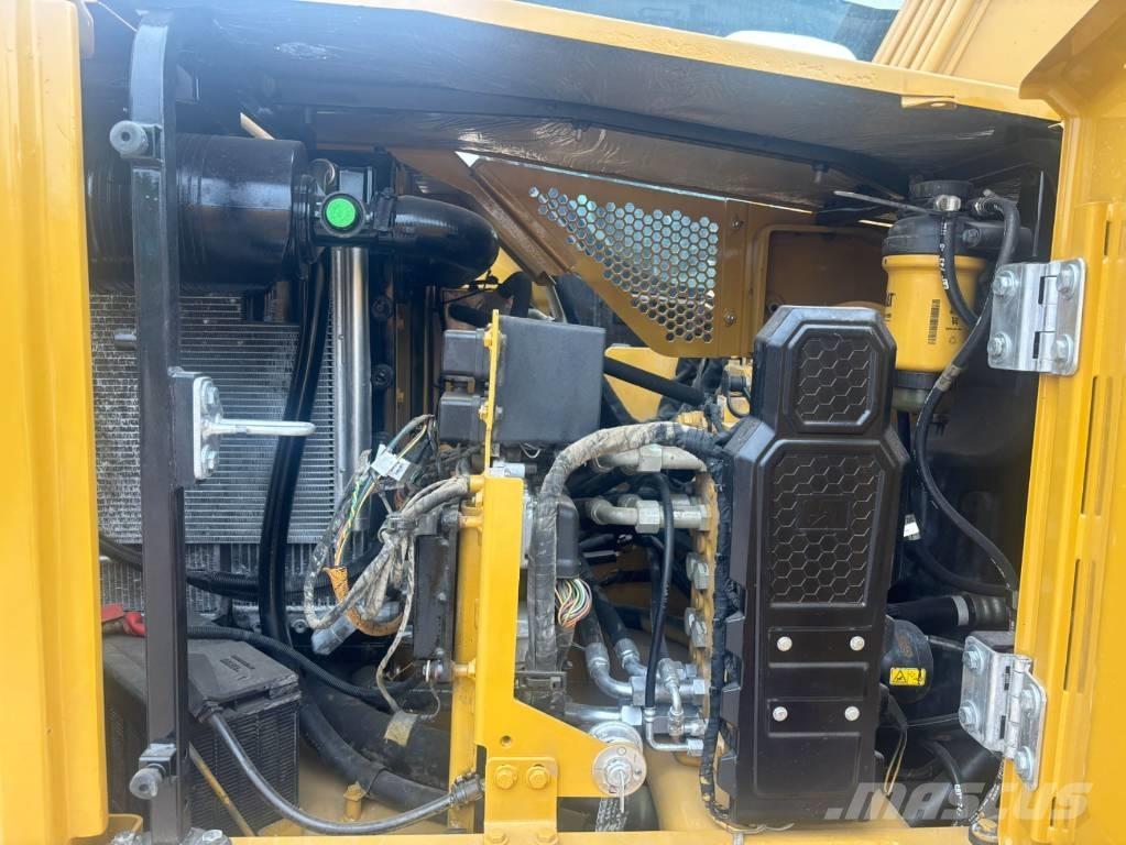 CAT 310 Paletli ekskavatörler