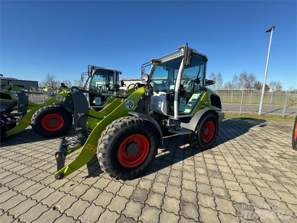 CLAAS Torion 530 Tekerlekli yükleyiciler
