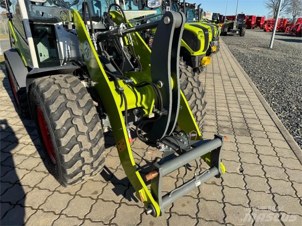CLAAS Torion 530 Tekerlekli yükleyiciler