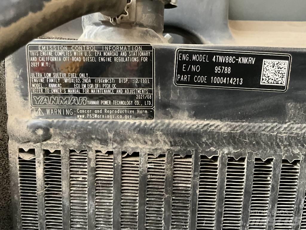Kramer 5065 Tekerlekli yükleyiciler