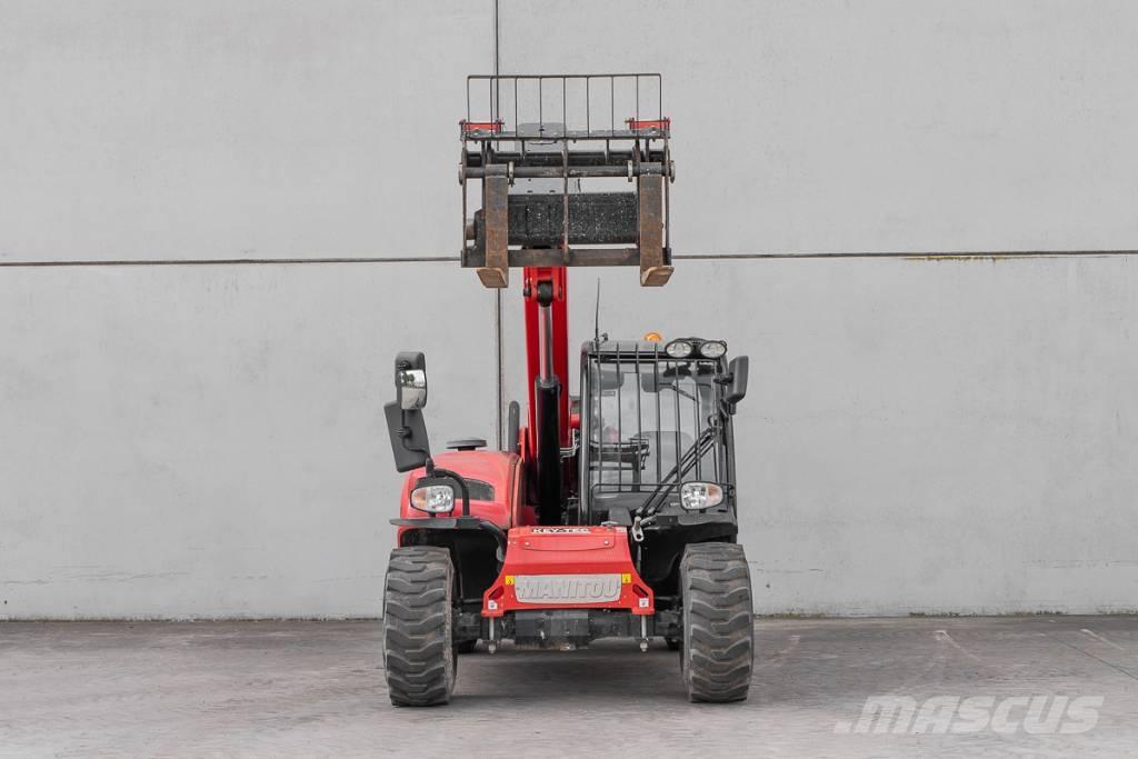 Manitou MT 625 H Teleskopik yükleyiciler