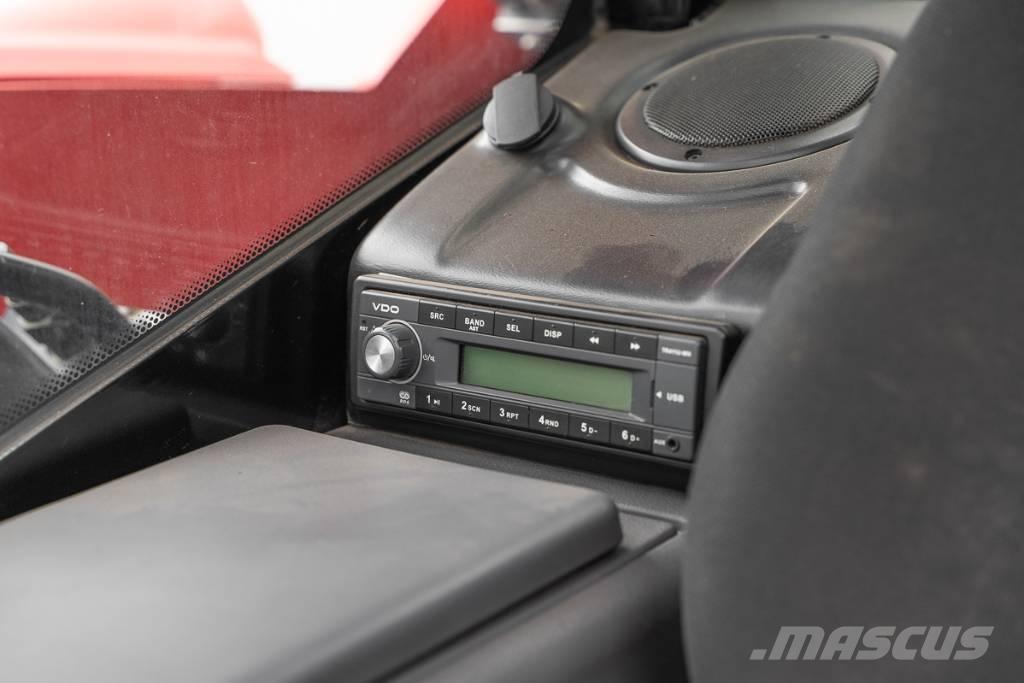 Manitou MT 625 H Teleskopik yükleyiciler