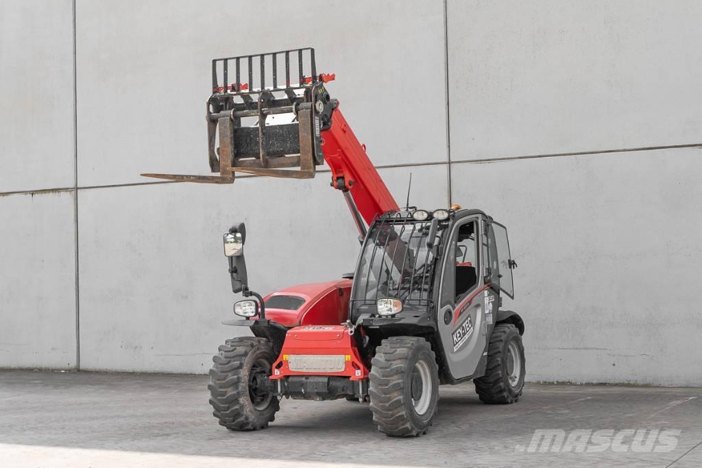 Manitou MT 625 H Teleskopik yükleyiciler