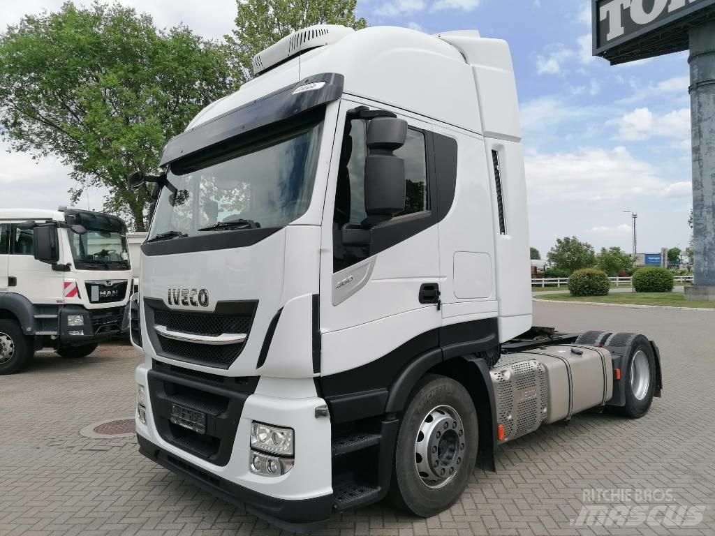 Iveco AS440ST/P Çekiciler
