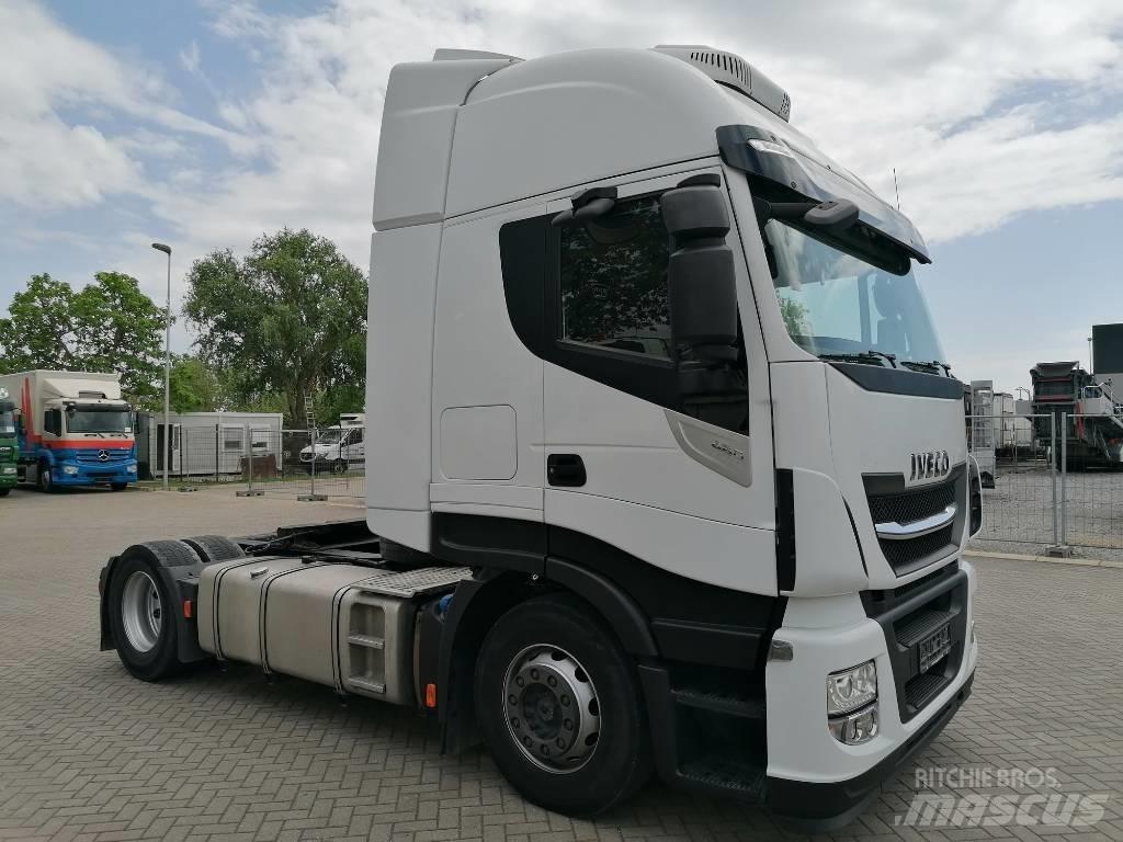 Iveco AS440ST/P Çekiciler