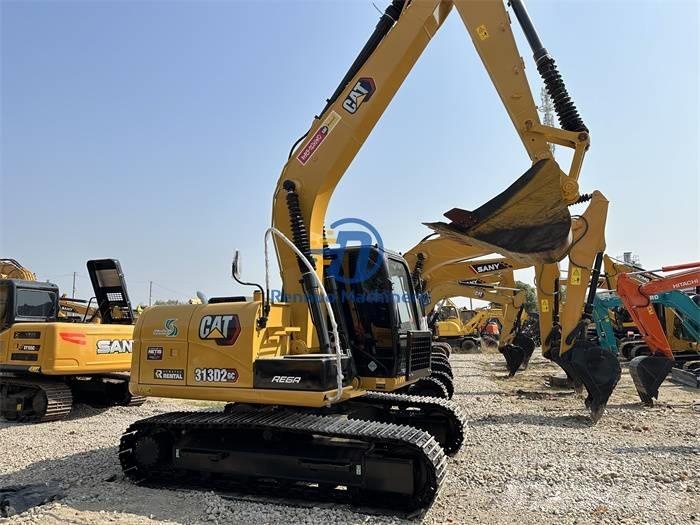 CAT 313D2GC Midi ekskavatörler 7 - 12 t