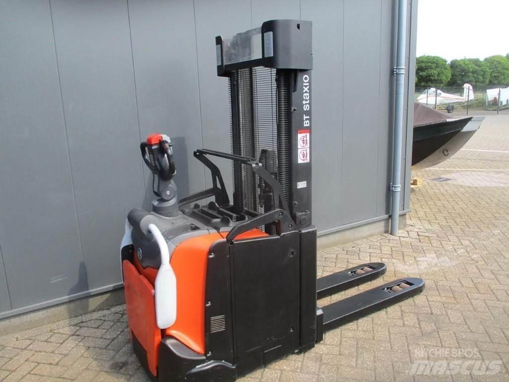 BT SPE 200L Yaya kumandali istif makinasi