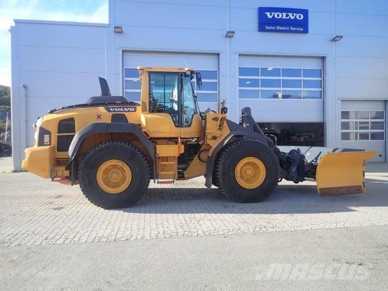 Volvo L 110 H Tekerlekli yükleyiciler