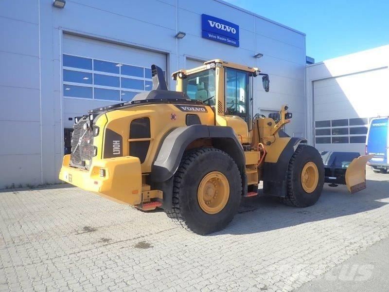 Volvo L 110 H Tekerlekli yükleyiciler