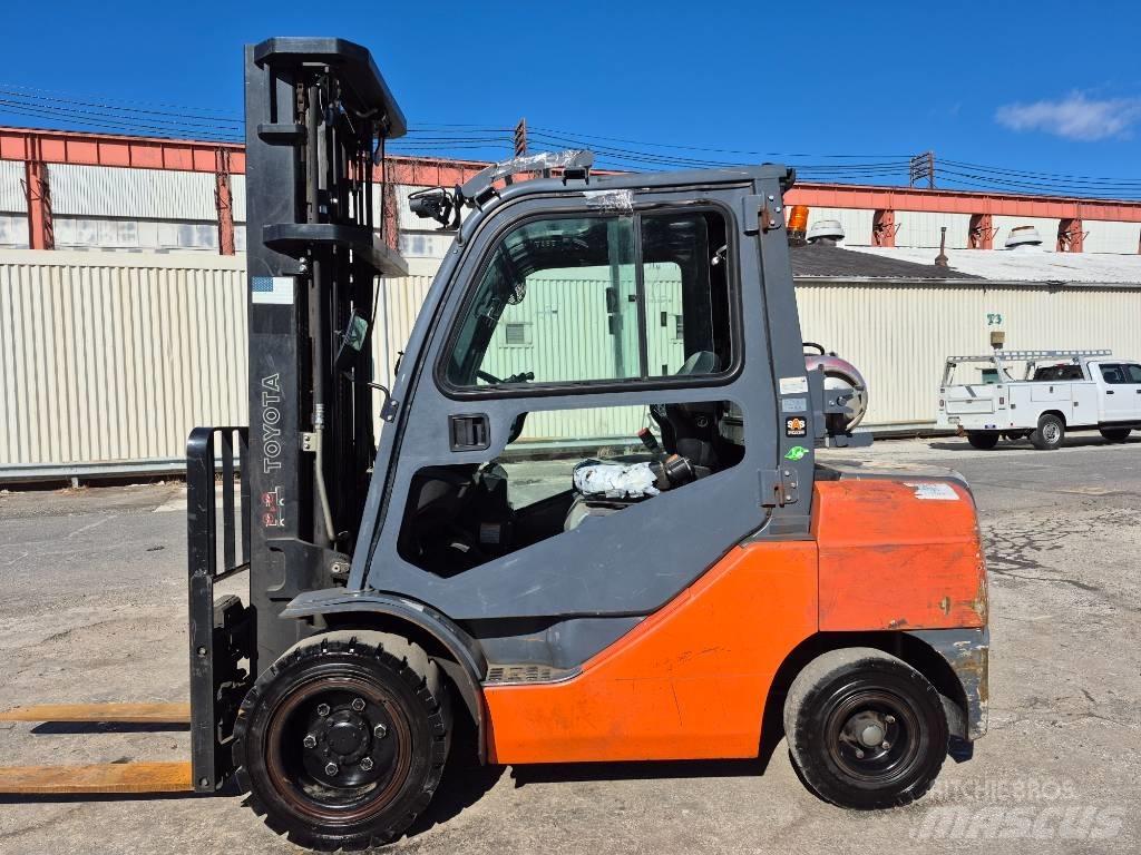 Toyota 8 FGU 32 Diger