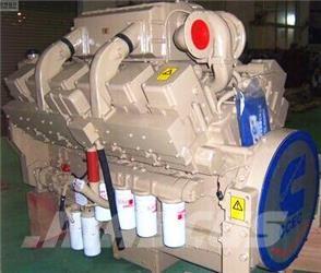 Cummins KTA38-M1045 Motorlar