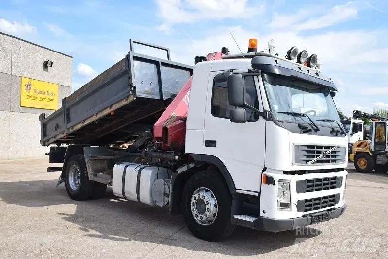 Volvo FM 340 Damperli kamyonlar