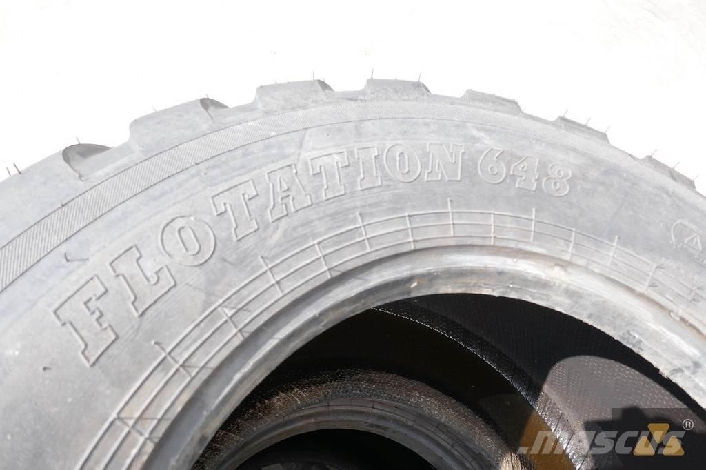BKT 550/45-22.5 Lastikler