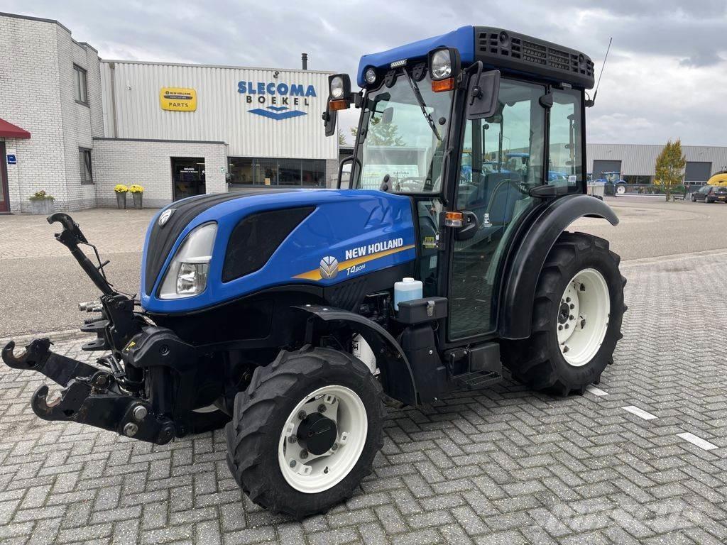 New Holland T4.80N Traktörler