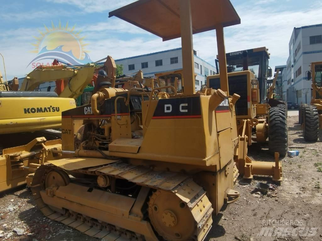 CAT D 3 C Paletli dozerler