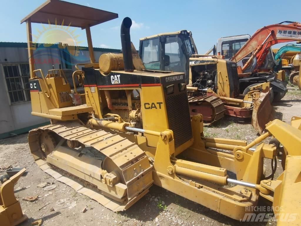 CAT D 3 C Paletli dozerler
