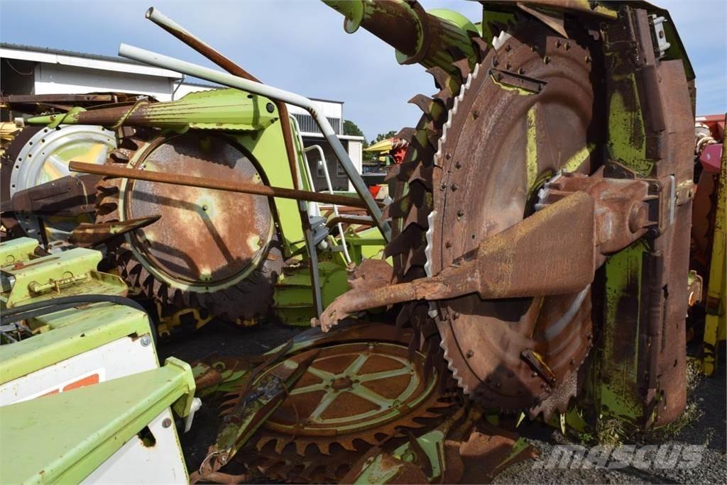 CLAAS RU 450 Diger yem biçme makinalari