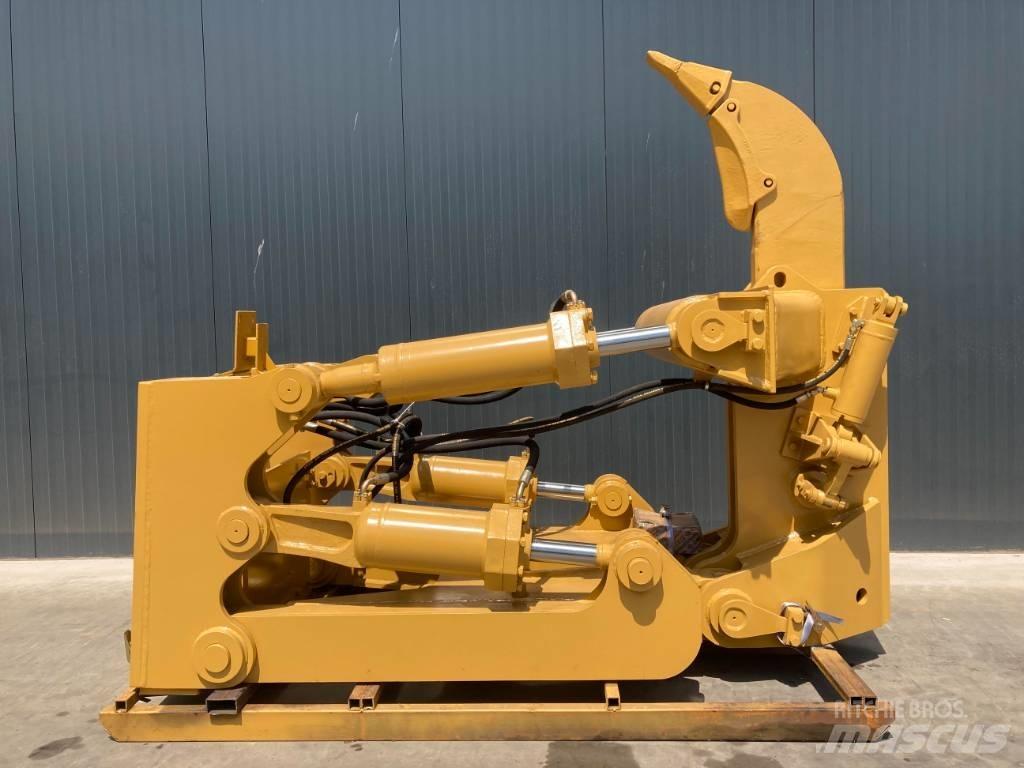 CAT D8T Kaziyici
